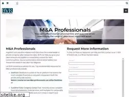 Sites similar to businessvaluation.com