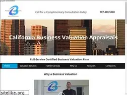 Sites similar to businessvaluationappraisals.com