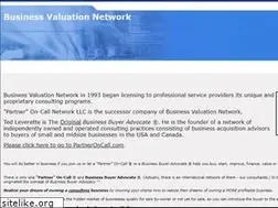 Sites similar to businessvaluationnetwork.com