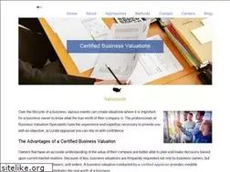 Sites similar to businessvaluations.net