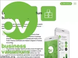 Sites similar to businessvaluations.online