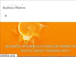 Sites similar to businessvitamins.co.uk