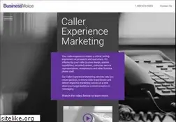 Sites similar to businessvoice.com