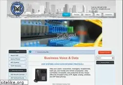 Sites similar to businessvoicedata.com
