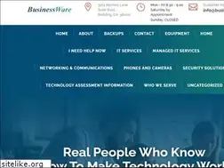 Sites similar to businessware.net