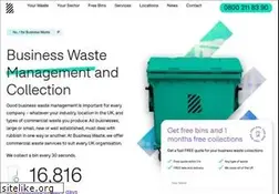 Sites similar to businesswaste.com