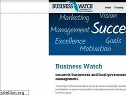 Sites similar to businesswatchinc.com