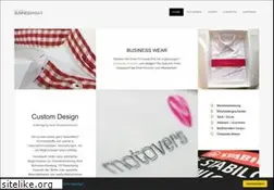 Sites similar to businesswear.de