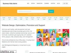 Sites similar to businesswebadmin.com
