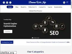Sites similar to businesswebinfo.com