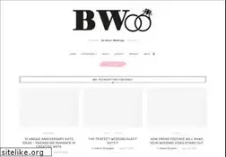 Sites similar to businessweddings.com