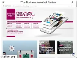 Sites similar to businessweekly.co.bw