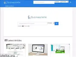 Sites similar to businesswiki.info