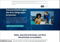 Sites similar to businesswire.de
