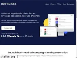 Sites similar to businesswise.app