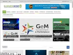 Sites similar to businesswise.in