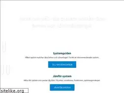 Sites similar to businesswith.se