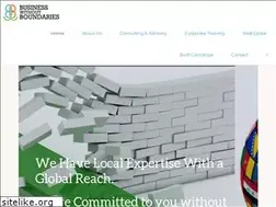 Sites similar to businesswithoutboundaries.net