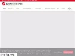 Sites similar to businesswochen.com
