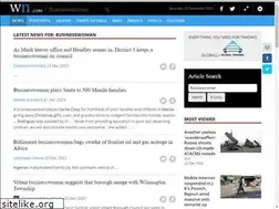 Sites similar to businesswoman.cc