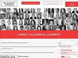 Sites similar to businesswomenaustralia.com.au