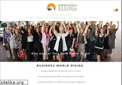 Sites similar to businesswomenrising.com