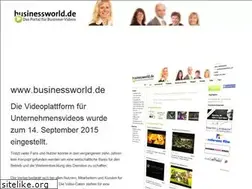 Sites similar to businessworld.de