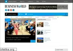 Sites similar to businessworld.ie