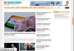 Sites similar to businessworld.in