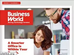 Sites similar to businessworld.net