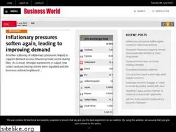 Sites similar to businessworldghana.com