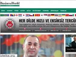 Sites similar to businessworldglobal.com