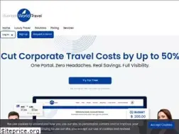 Sites similar to businessworldtravel.com