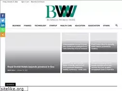 Sites similar to businessworldwire.com