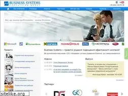 Sites similar to businessystem.com