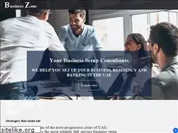 Sites similar to businesszone.com