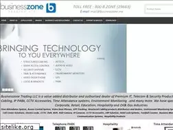 Sites similar to businesszone.me