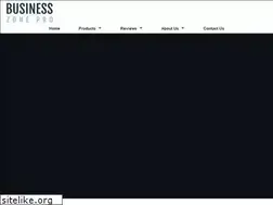 Sites similar to businesszonepro.com