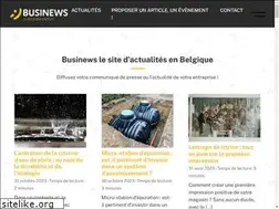 Sites similar to businews.be