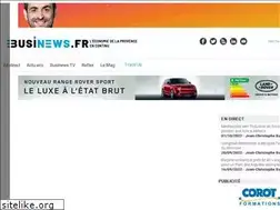 Sites similar to businews.fr