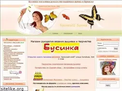 Sites similar to businka32.ru