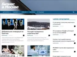 Sites similar to businmoscow.ru
