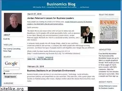 Sites similar to businomics.typepad.com