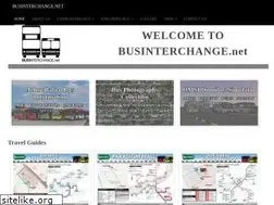 Sites similar to businterchange.net
