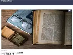 Sites similar to busisavvy.com