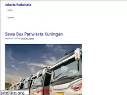 Sites similar to busjakartapariwisata.id