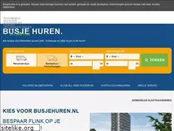 Sites similar to busjehuren.nl