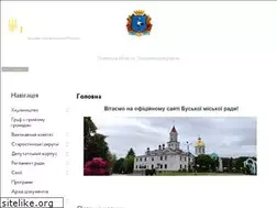 Sites similar to busk-miskrada.gov.ua