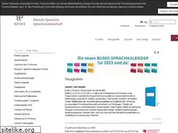 Sites similar to buske.de