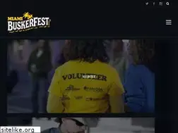 Sites similar to buskerfestmiami.com